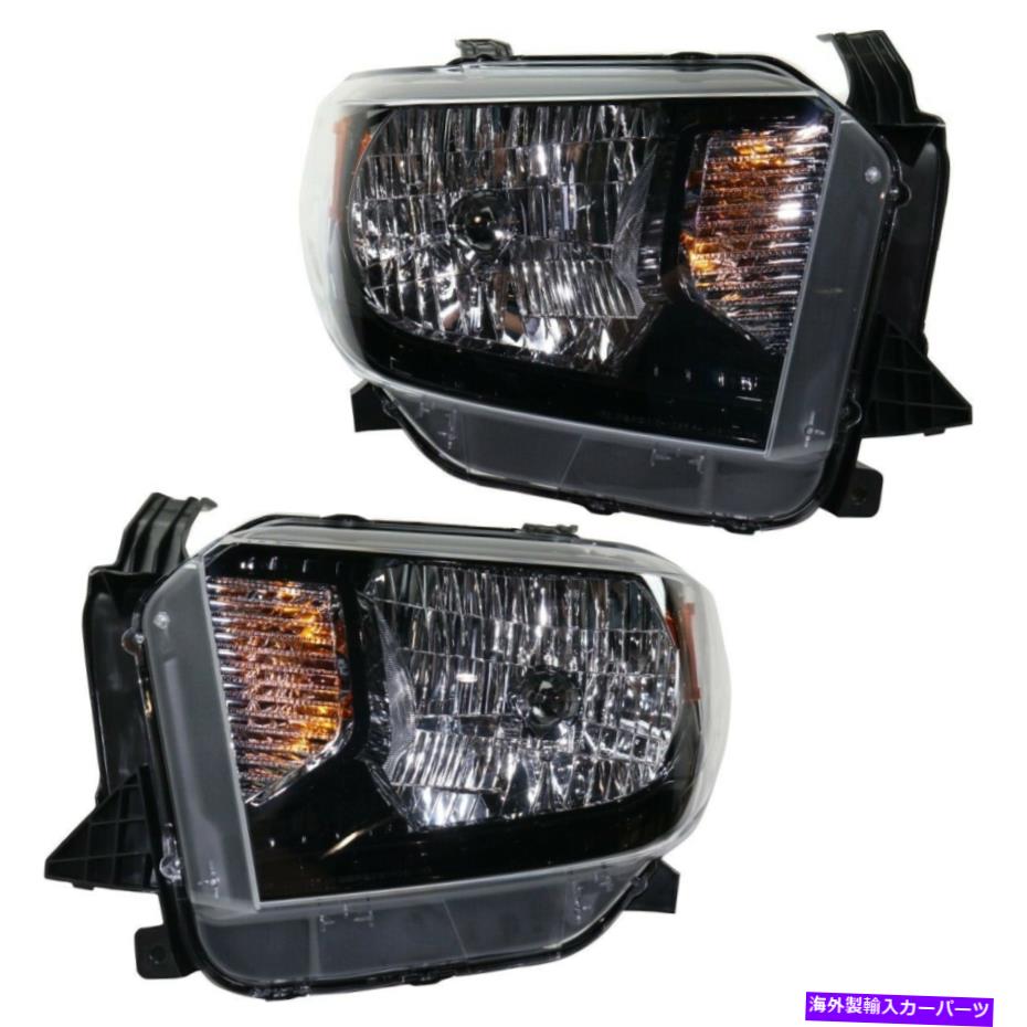 USヘッドライト 2ヘッドライトランプのペアセット左右の811500C111,811100C111 LH＆RH Pair Set of 2 Headlights Lamps Left-and-Right 811500C111, 811100C111 LH & RH【並行輸入品】｜Us Custom Parts Shop USDM