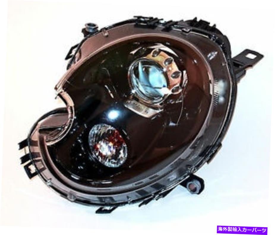USヘッドライト BMW破損したライトALE 63127270027 BMW Damaged Light ALE 63127270027【並行輸入品】