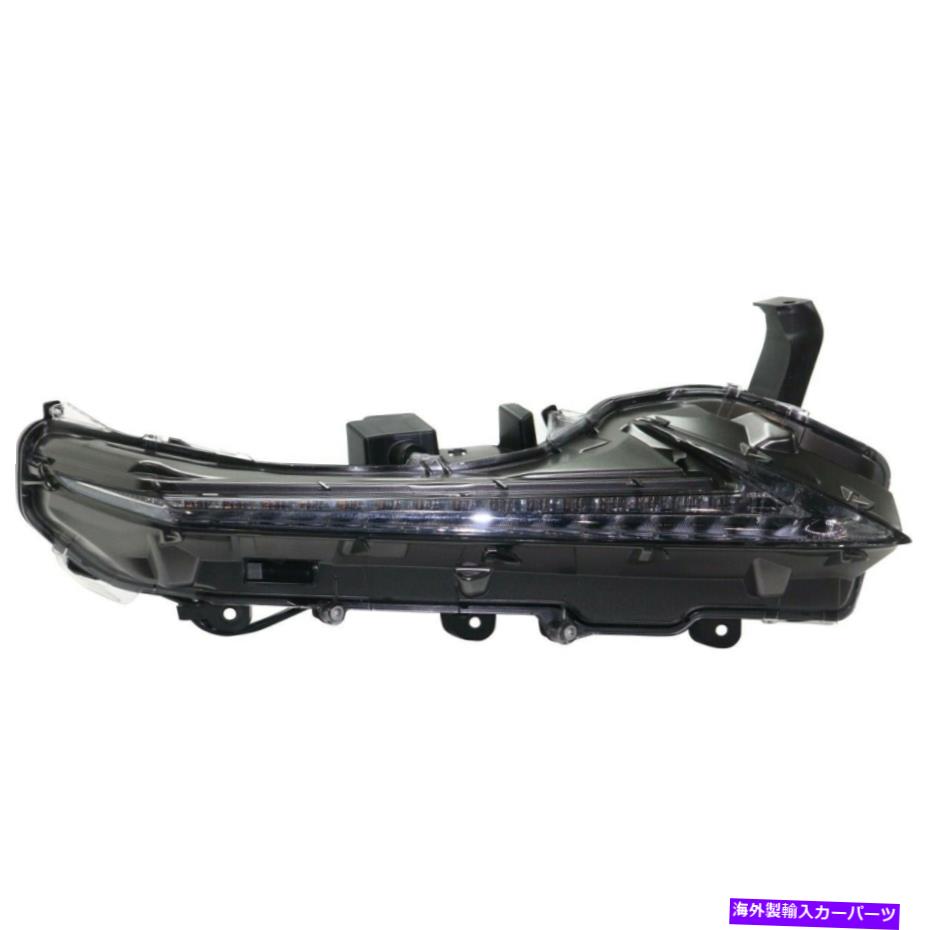 USヘッドライト NX200T LX2563102C 8161078050の駆動ライトランプ右側の乗客RH Driving Light Lamp Right Hand Side Passenger RH for NX200t LX2563102C 8161078050【並行輸入品】