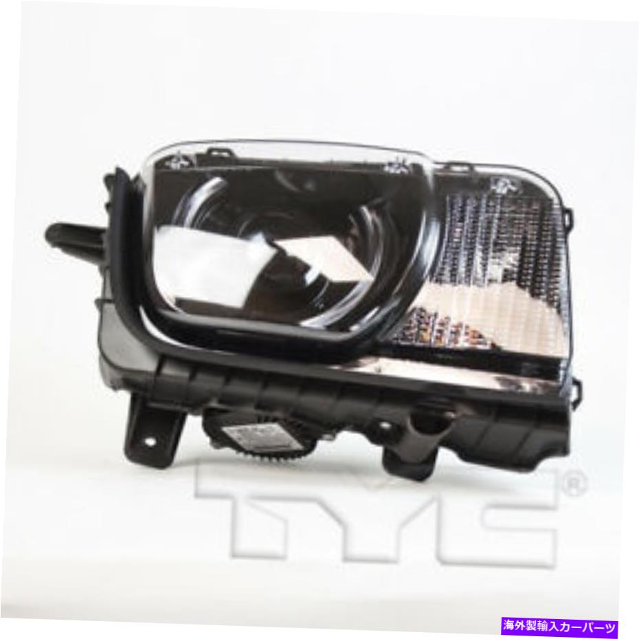 USヘッドライト ヘッドライトASSY TYC 20-9245-00-9 Headlight Assy TYC 20-9245-00-9【並行輸入品】