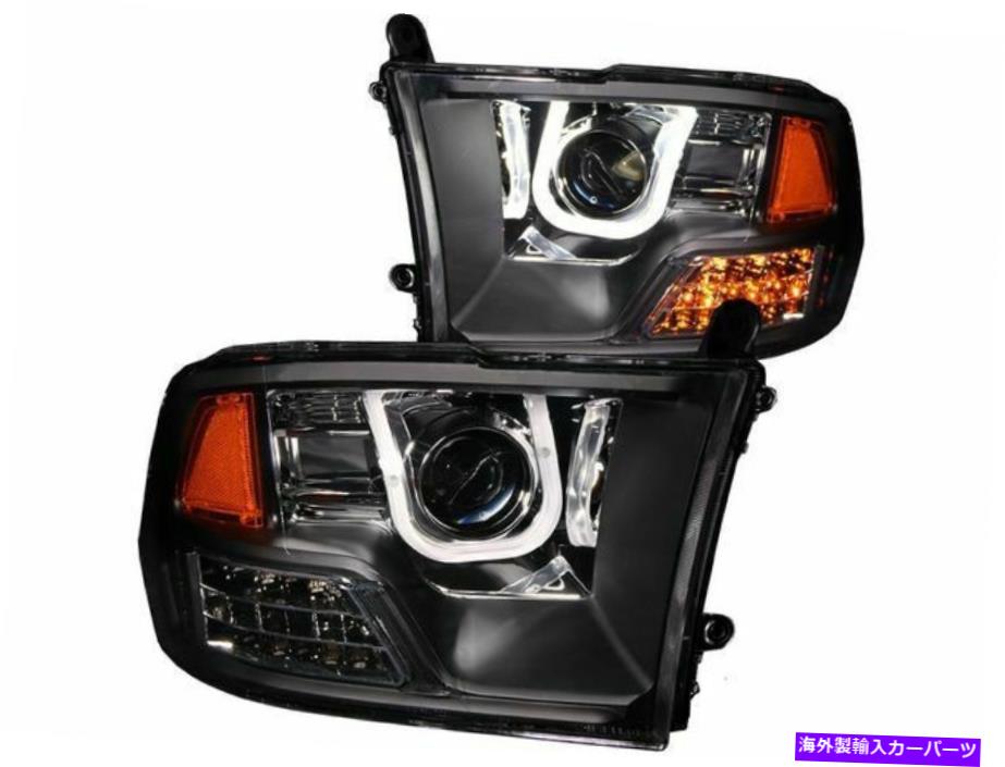 USヘッドライト 2011-2018 RAM 1500ヘッドライトセットANZO 43424CP 2012 2013 2014 2014 2016 2017 For 2011-2018 Ram 1500 Headlight Set Anzo 43424CP 2012 2013 2014 2015 2016 2017【並行輸入品】｜Us Custom Parts Shop USDM