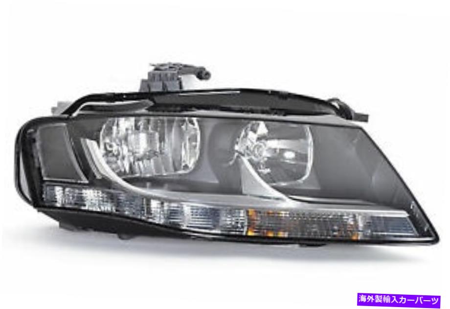 USヘッドライト アウディ純正A4 S4 A4 ALLLOADハロゲン右側フロントヘッドライト8K0941030AF Audi Genuine A4 S4 A4 Allroad halogen right side front headlight 8K0941030AF【並行輸入品】