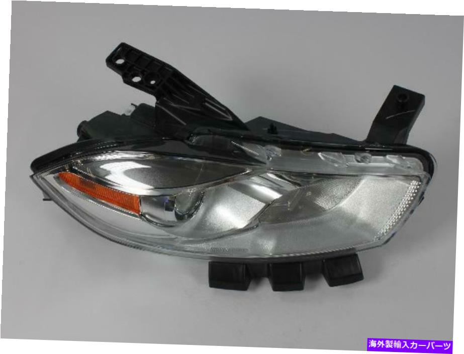 USヘッドライト 本物のMOPARヘッドランプ右68081388 Genuine Mopar Headlamp Right 68081388AL【並行輸入品】