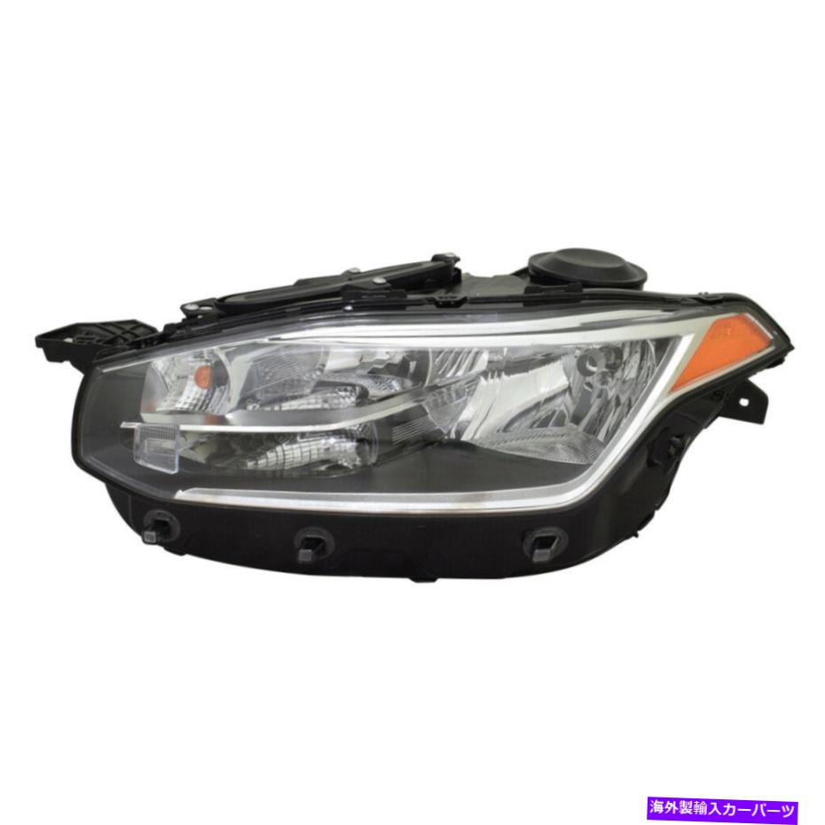 USヘッドライト 2016 Volvo XC90 TYC 20-9834-00のための左ヘッドライトアセンブリ Left Headlight Assembly For 2016 Volvo XC90 TYC 20-9834-00【並行輸入品】｜Us Custom Parts Shop USDM