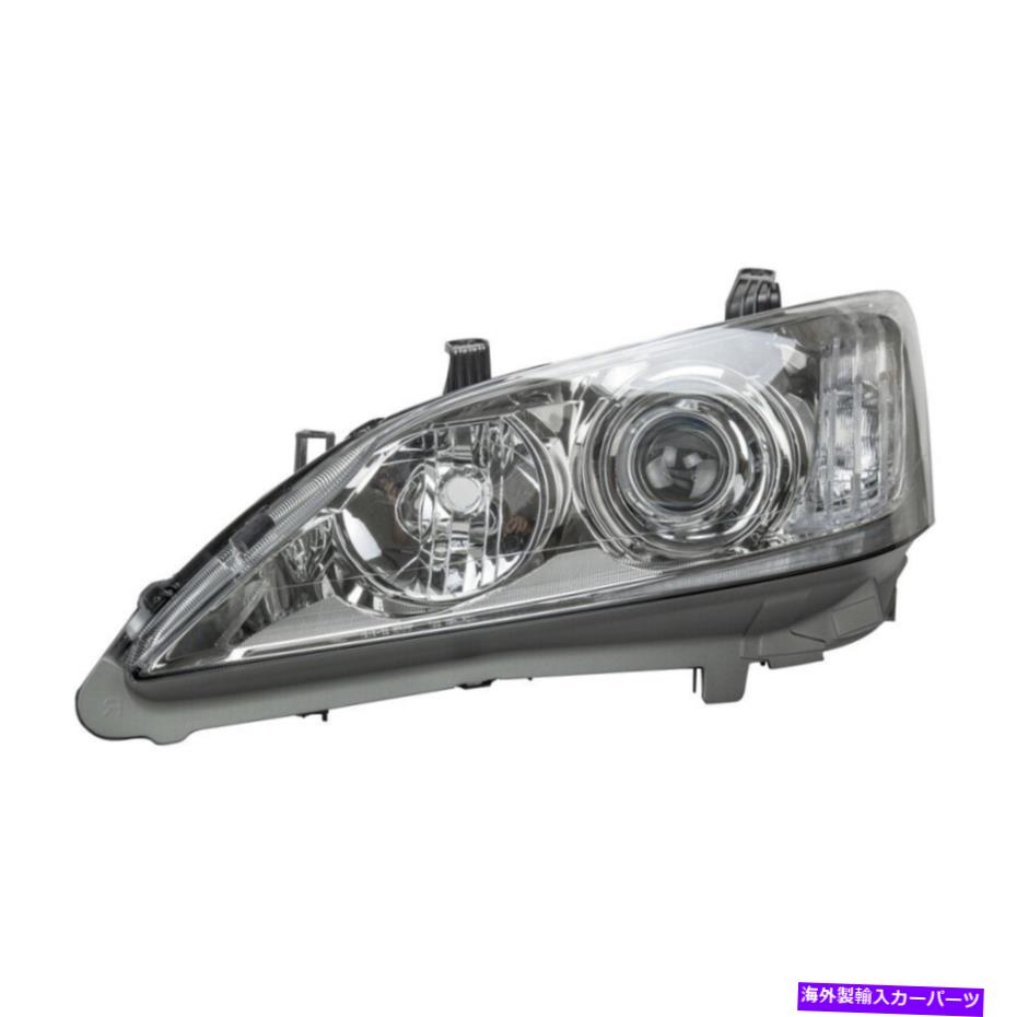 USヘッドライト ヘッドライトアセンブリ左TYC 20-9164-01 Headlight Assembly Left TYC 20-9164-01【並行輸入品】｜Us Custom Parts Shop USDM