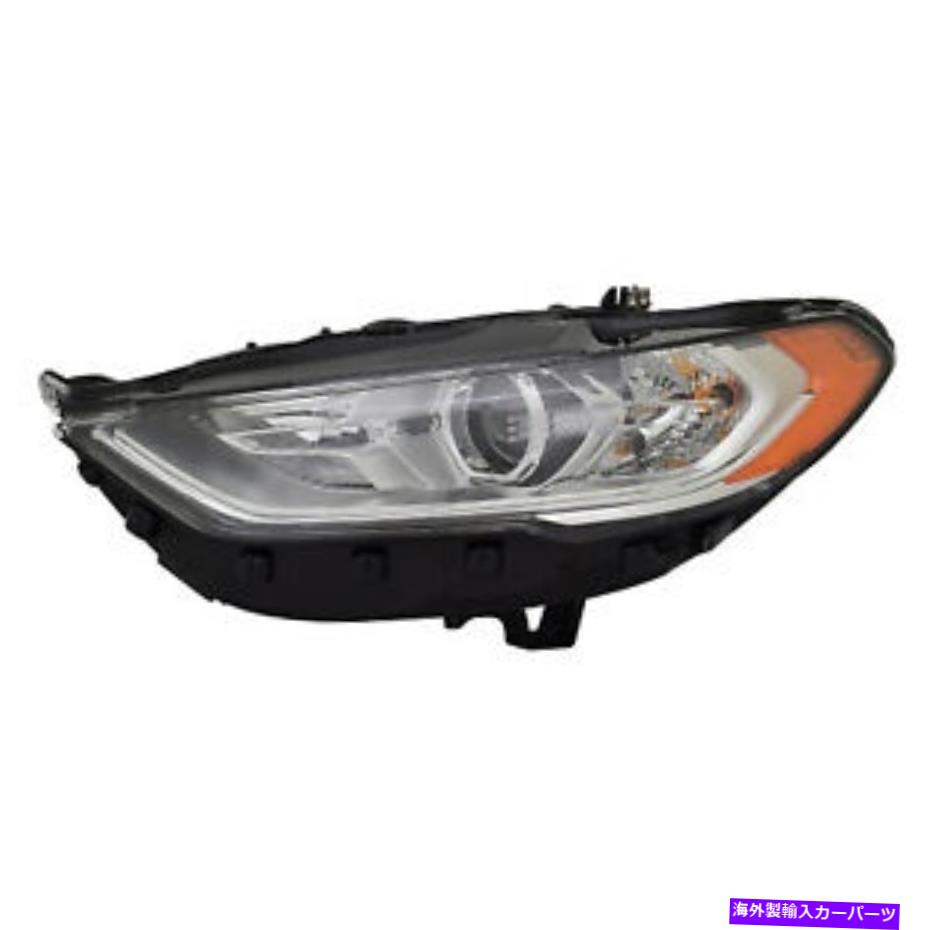 USヘッドライト 新しい運転席側ハロゲンヘッドライトアセンブリHS7Z13008E New Driver Side Halogen Headlight Assembly HS7Z13008E【並行輸入品】