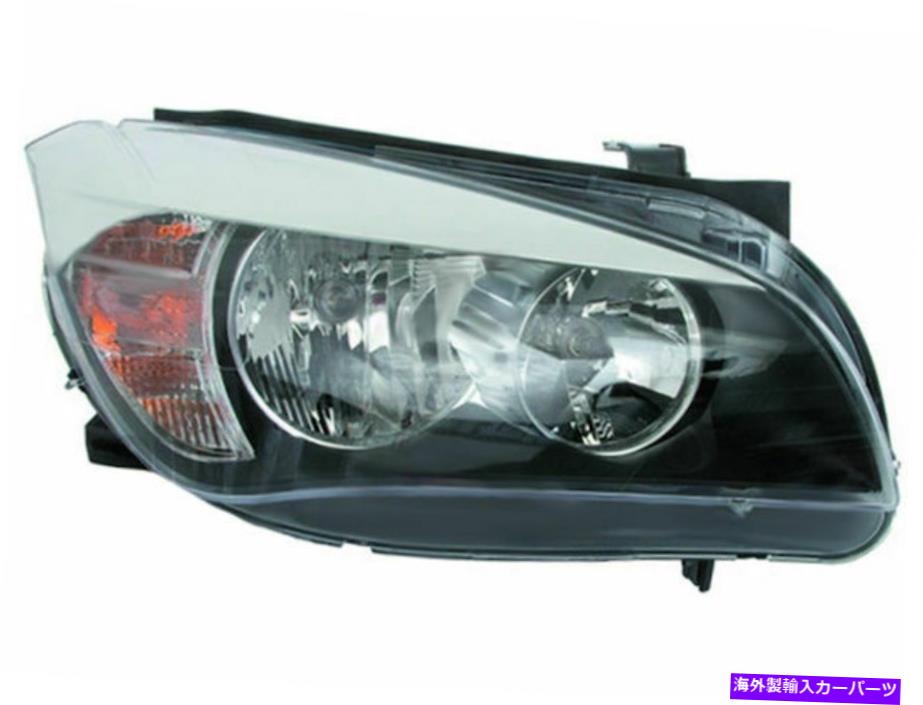 USヘッドライト 2013-2015 BMW X1ヘッドライトアセンブリの左 - ドライバ側13565QR 2014 For 2013-2015 BMW X1 Headlight Assembly Left - Driver Side 13565QR 2014【並行輸入品】｜Us Custom Parts Shop USDM
