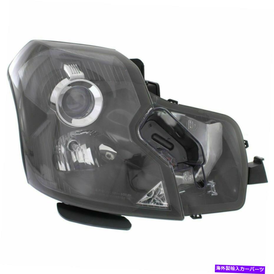 USヘッドライト 新しいHIDヘッドランプアセンブリRHサイドフィット03-07キャデラックCTS GM2503315 NEW HID HEAD LAMP ASSEMBLY RH SIDE FITS 03-07 CADILLAC CTS GM2503315【並行輸入品】|Us Custom Parts Shop USDM