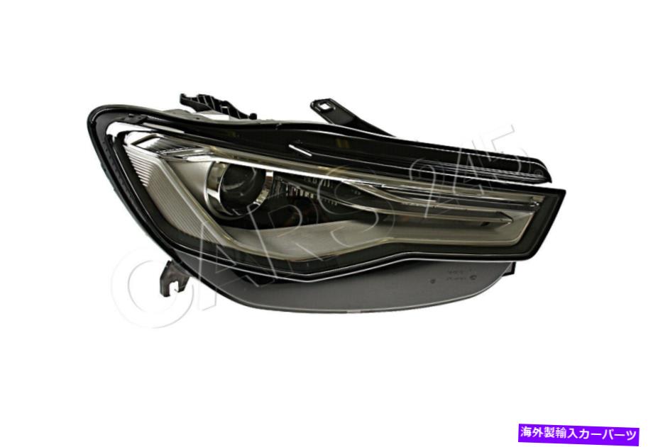 USヘッドライト Hella Bi-Xenon LEDヘッドライト右フィットAudi A6 C7 4G Avant RS6 S6 4??G0941044F HELLA Bi-Xenon LED Headlight Right Fits AUDI A6 C7 4G Avant Rs6 S6 4G0941044F【並行輸入品】｜Us Custom Parts Shop USDM