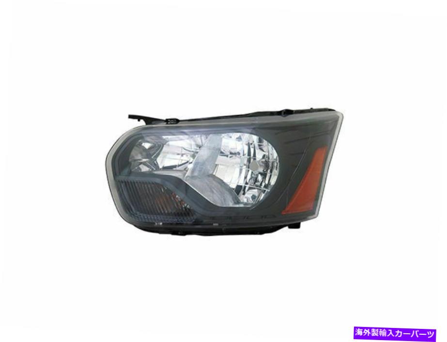 USヘッドライト 2015-2016 Ford Transit-350 Headlightアセンブリを左 - ドライバ側84678RM For 2015-2016 Ford Transit-350 Headlight Assembly Left - Driver Side 84678RM【並行輸入品】