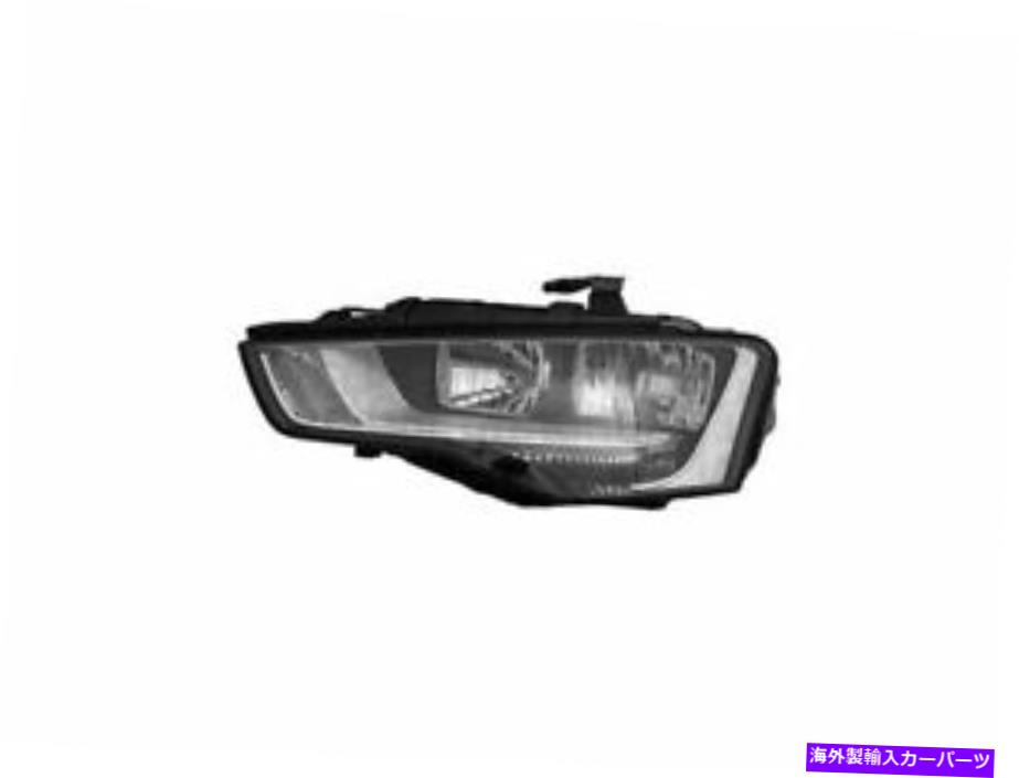 USヘッドライト 右 - 2012-2014 Audi A5 2013 Q994FXの右側のヘッドライトアセンブリ Right - Passenger Side Headlight Assembly For 2012-2014 Audi A5 2013 Q994FX【並行輸入品】