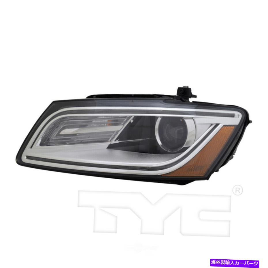 USヘッドライト ヘッドライトアセンブリ - 通常のTYC 20-16806-01 Headlight Assembly-Regular TYC 20-16806-01【並行輸入品】｜Us Custom Parts Shop USDM