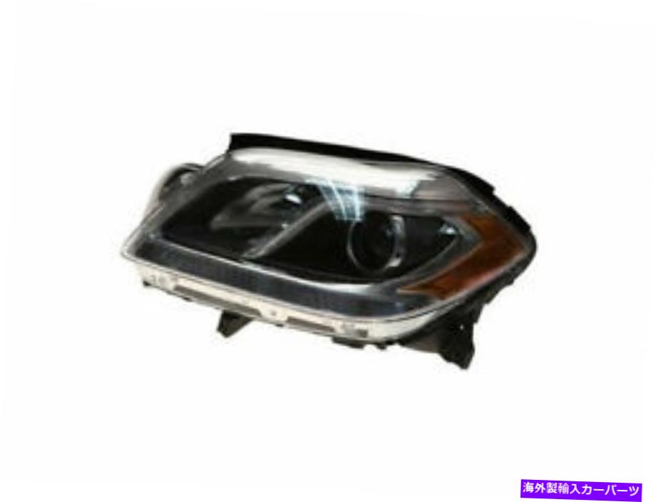 USヘッドライト GL350 GL450 GL550 GL63 AMG 2014 2014 2014 2013のための左ヘッドライトアセンブリ4SDG55 Left Headlight Assembly 4SDG55 for GL350 GL450 GL550 GL63 AMG 2013 2014 2015【並行輸入品】