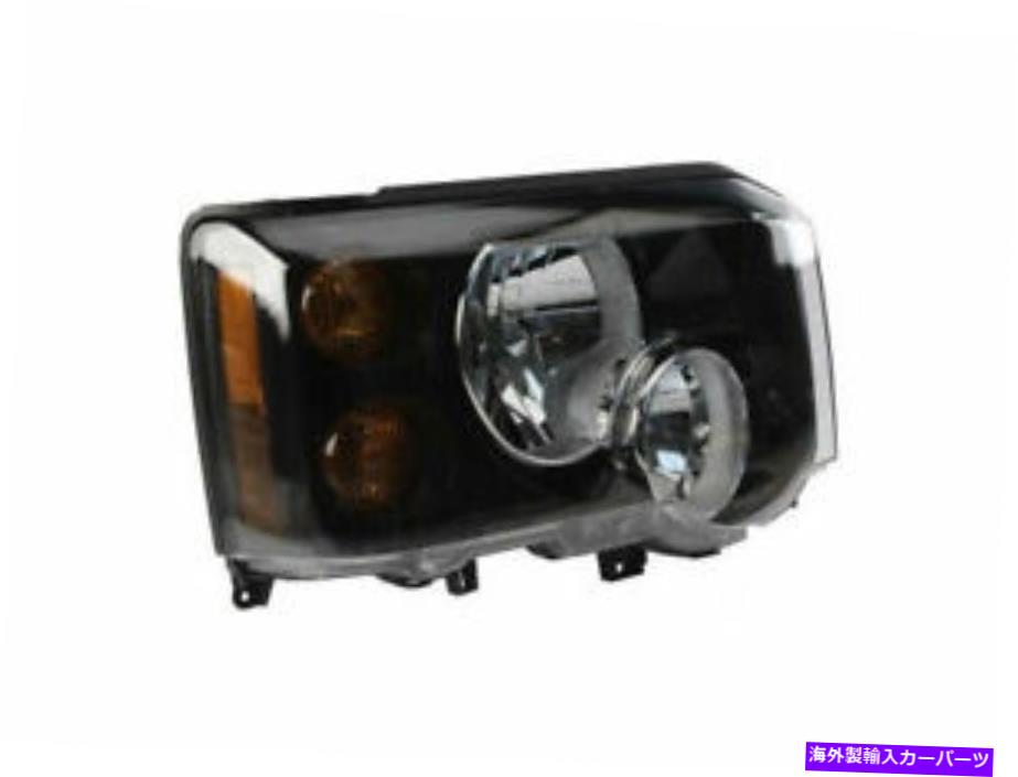 USヘッドライト Land Rover Discovery 2003 2004の右ヘッドライトアセンブリ純正2KVQ91 Right Headlight Assembly Genuine 2KVQ91 for Land Rover Discovery 2003 2004【並行輸入品】