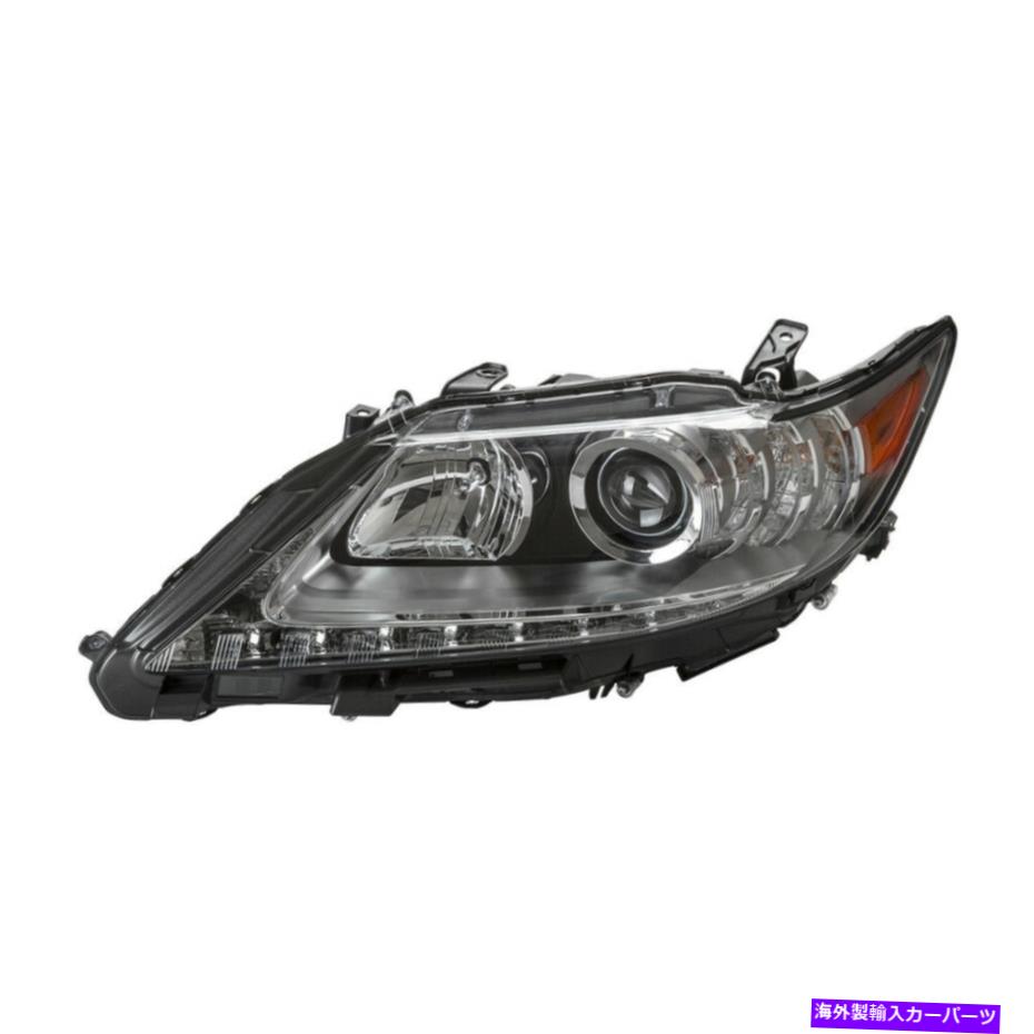 USヘッドライト ヘッドライトアセンブリ - 通常の左のTYC 20-9386-01 Headlight Assembly-Regular Left TYC 20-9386-01【並行輸入品】