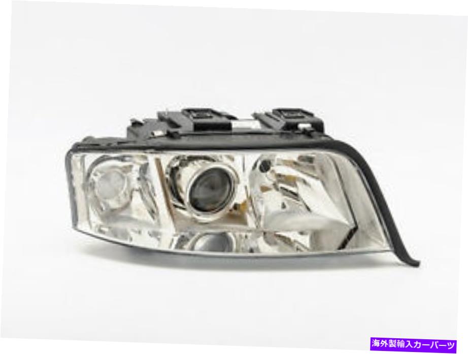 USヘッドライト Audi A6 4B C5 FaceLift 2001-2005のためのHella Bi-Xenon右側のヘッドライト HELLA bi-xenon right side headlight FOR AUDI A6 4B C5 facelift 2001-2005【並行輸入品】