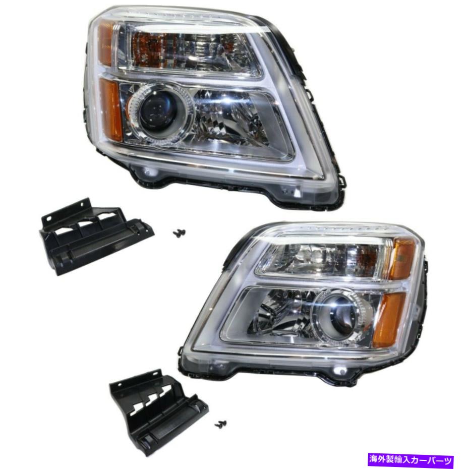 USヘッドライト ヘッドライトランプ左右gm2502435、GM2503435 84064626,84064627 LH＆RH Headlight Lamp Left-and-Right GM2502435, GM2503435 84064626, 84064627 LH & RH【並行輸入品】 97,747円