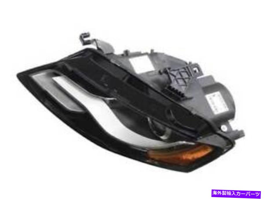 USヘッドライト Audi A4 Quattro Bi-Xenonドライバ左サイドヘッドライトアセンブリO.e.m 8k0941029 Audi A4 Quattro Bi-Xenon Driver Left Side Headlight Assembly O.E.M 8K0941029AS【並行輸入品】