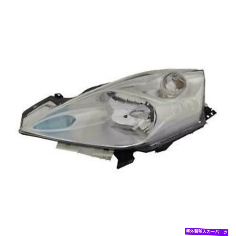 USヘッドライト FIT日産リーフ2015-2017左ドライバーハロゲンヘッドライトヘッドライトランプ新品 FIT NISSAN LEAF 2015-2017 LEFT DRIVER HALOGEN HEADIGHT HEAD LIGHT LAMP NEW【並行輸入品】｜Us Custom Parts Shop USDM
