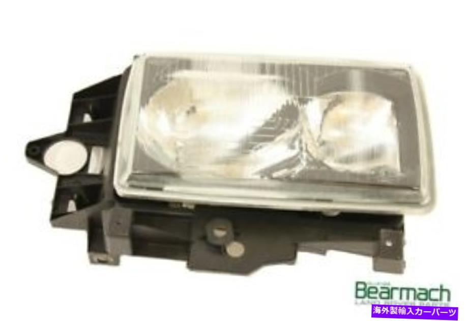 USヘッドライト ランドローバーヘッドランプアセンブリRH RHD部品＃XBC105700 Land Rover Headlamp Assembly RH RHD Part# XBC105700【並行輸入品】