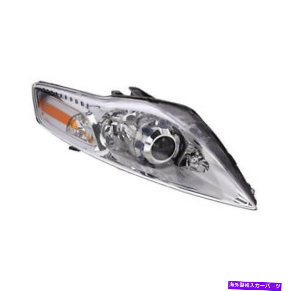 USヘッドライト フォードMondeo IV 4 FaceLift 2010-のための右側の乗客のヘッドライト right side passengers headlight with AFS FOR Ford Mondeo IV 4 Facelift 2010-【並行輸入品】