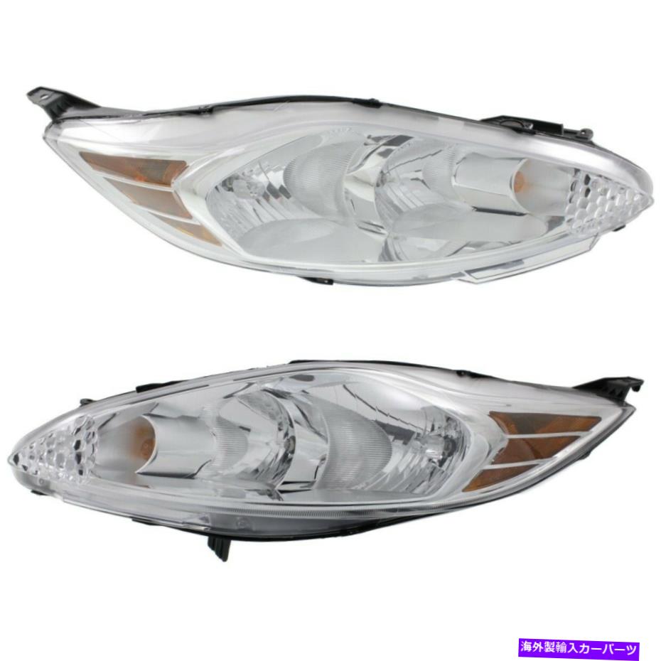 USヘッドライト ヘッドライトランプ左右のFO2502295C、FO2503295C BE8Z13008A、BE8Z13008B Headlight Lamp Left-and-Right FO2502295C, FO2503295C BE8Z13008A, BE8Z13008B【並行輸入品】