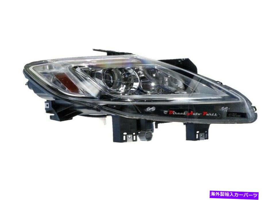 USヘッドライト *新しい*ヘッドライトヘッドライトランプ（本物）CX-9 TB 2007 - 10/2009右 *NEW* HEADLIGHT HEAD LIGHT LAMP (GENUINE) for MAZDA CX-9 TB 2007 - 10/2009 RIGHT【並行輸入品】
