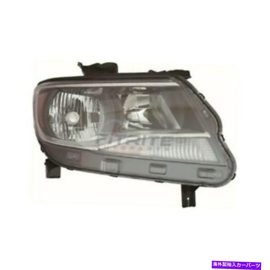 USヘッドライト 15-18シボレーコロラドGM2503407のための新しい前部Rhハロゲンヘッドライトアセンブリ NEW FRONT RH HALOGEN HEADLIGHT ASSEMBLY FOR 15-18 CHEVROLET COLORADO GM2503407【並行輸入品】