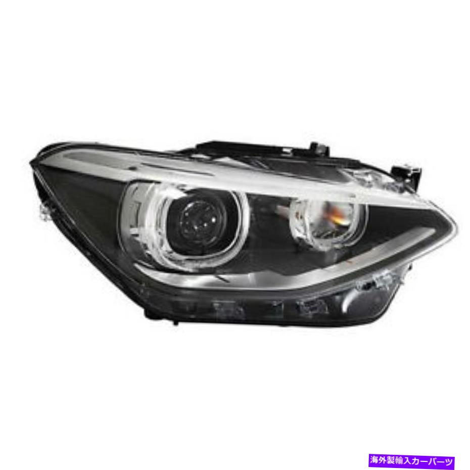 USヘッドライト BMW用LED DRL付きHella Bi-Xenon右側のヘッドライト1シリーズF21 HELLA bi-xenon right side headlight with LED DRL FOR BMW 1 Series F20 F21 2011-【並行輸入品】
