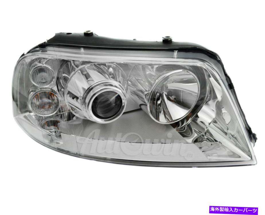 USヘッドライト 座席アルハンブラフフロントキセノンヘッドライト右側OEM新しい7M3941018 Seat Alhambra FL Front Xenon Headlight Right Side Original OEM NEW 7M3941018【並行輸入品】