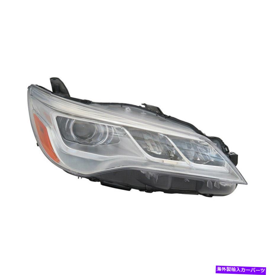 USヘッドライト 新しい右ヘッドライトはトヨタカムリXLE 17 8111006870から2503223 81110-06870 NEW RIGHT HEADLIGHT FITS TOYOTA CAMRY XLE 17 8111006870 TO2503223 81110-06870【並行輸入品】