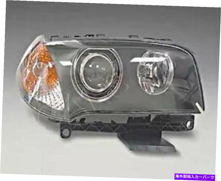 USヘッドライト BMW X3 E83 2004-2006 AFSヘッドライトAFBE HEADLIGHT right OEM BMW X3 E83 2004-2006 AFS Headlight with Amber Flasher RIGHT OEM【並行輸入品】