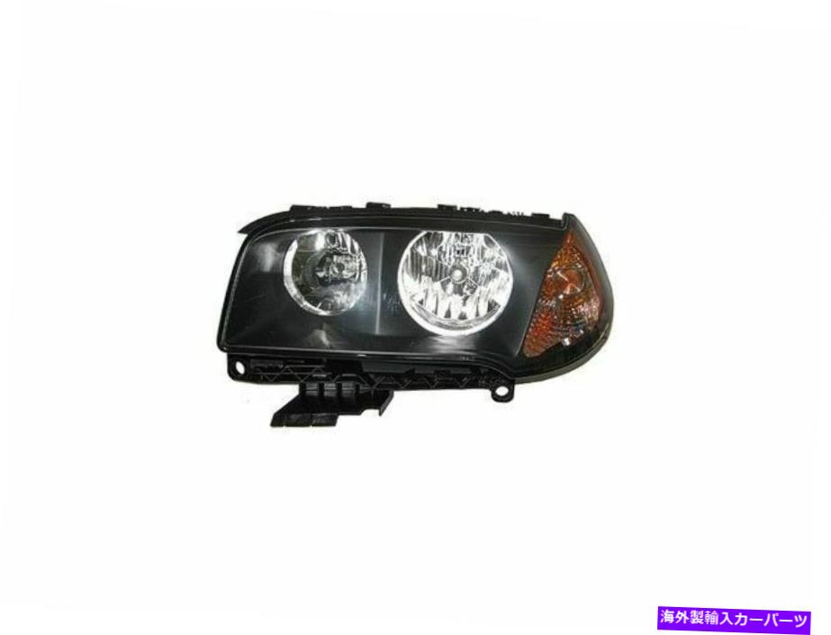 USヘッドライト 2004年から2006年のBMW X3 Headlightアセンブリ右 - 助手席側63357BZ 2005 For 2004-2006 BMW X3 Headlight Assembly Right - Passenger Side 63357BZ 2005【並行輸入品】|Us Custom Parts Shop USDM