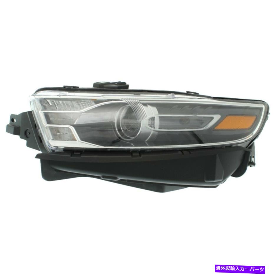 USヘッドライト ヘッドライトランプ左側のドライバLH ford taurus fo2502361 FG1Z13008K Headlight Lamp Left Hand Side Driver LH for Ford Taurus FO2502361 FG1Z13008K【並行輸入品】