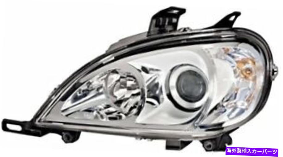 USヘッドライト HELLA MERCEDES MクラスW163 01-05 Facelift Bi-Xenon Headlight Right HELLA Mercedes M Class W163 01-05 Facelift Bi-Xenon Headlight Right【並行輸入品】 99,336円
