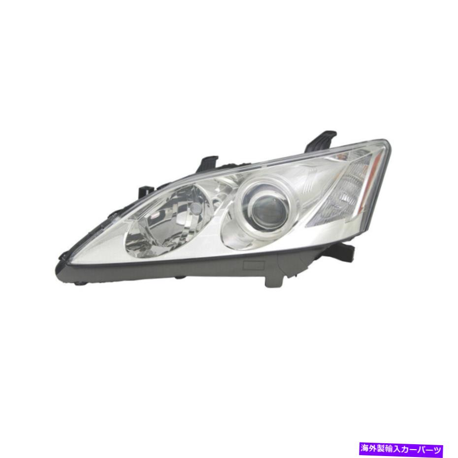 USヘッドライト ヘッドライトアセンブリ左TYC 20-6902-01 Headlight Assembly Left TYC 20-6902-01【並行輸入品】
