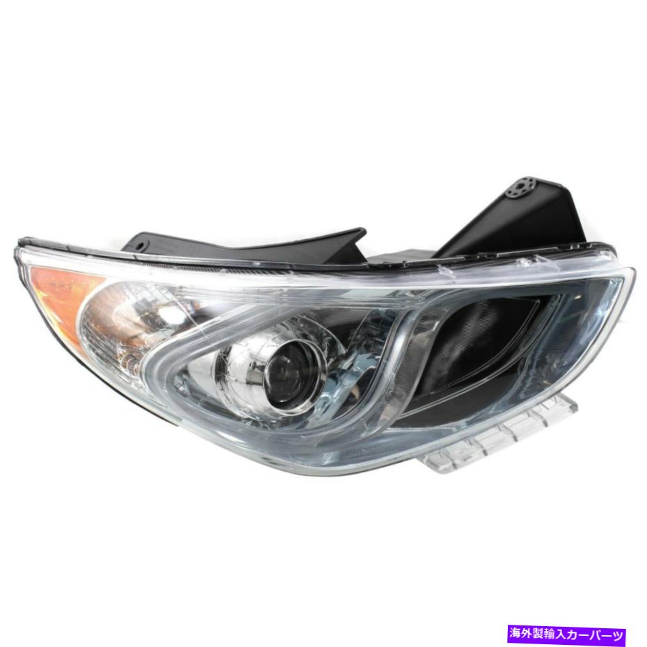 USヘッドライト 921024R050カーパヘッドライト運転ヘッドライトヘッドランプ旅客右サイドRH 921024R050 CAPA Headlight Driving Head light Headlamp Passenger Right Side RH【並行輸入品】