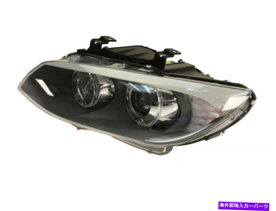 USヘッドライト BMW HID Bi-Xenon AdaptiveのためのOEM AL左ドライバーヘッドライトヘッドランプライトランプ OEM AL LEFT DRIVER Headlight Headlamp Light Lamp for BMW HID Bi-Xenon Adaptive【並行輸入品】