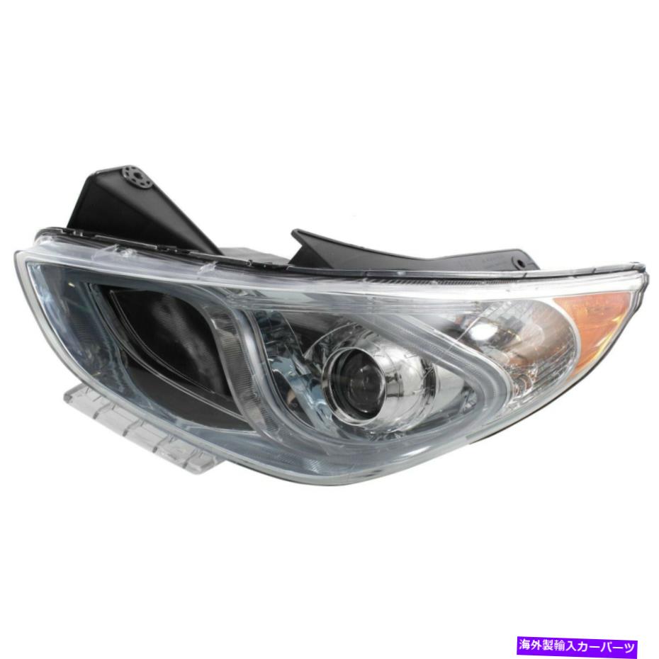 USヘッドライト 921014R050カーパヘッドライトドライビングヘッドライトヘッドランプドライバ左サイドLH手 921014R050 CAPA Headlight Driving Head light Headlamp Driver Left Side LH Hand【並行輸入品】