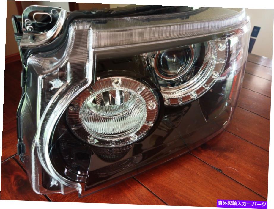 USヘッドライト ランドローバーの範囲のローバースポーツのための左側のHIDのヘッドライトアセンブリ2010-2013 Left Side HID Headlight Assembly For Land Rover Range Rover Sport 2010-2013【並行輸入品】