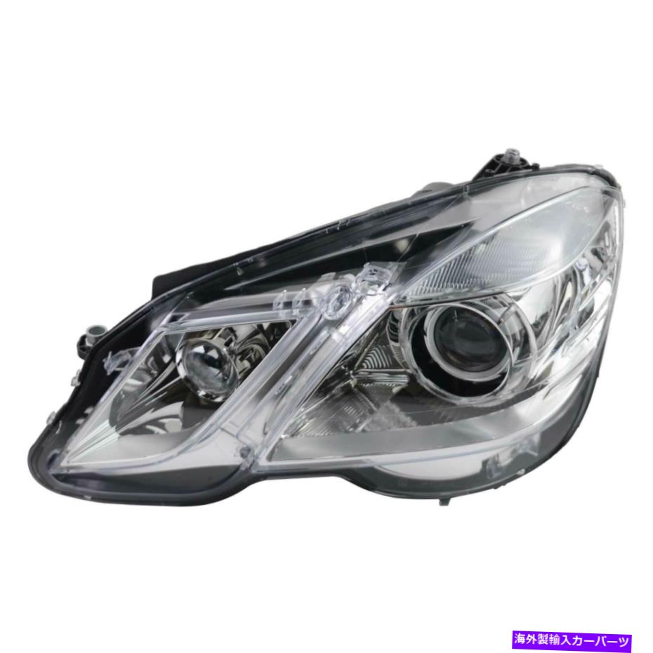 USヘッドライト Mercedes E-Class W212 E180用ヘッドランプフロントLHヘッドライトアセンブリ2128200939 Headlamp Front LH Headlight Assembly 2128200939 for Mercedes E-Class W212 E180【並行輸入品】|Us Custom Parts Shop USDM