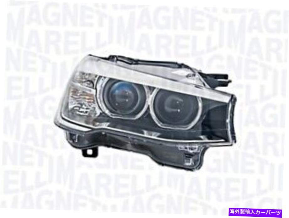 USヘッドライト BMW X3 F25 7400018のためのヘッドライト右D1S LED X3 7400018 Magneti Marelli OEM Headlight Right D1S LED For BMW X3 F25 7400018 MAGNETI MARELLI OEM【並行輸入品】|Us Custom Parts Shop USDM