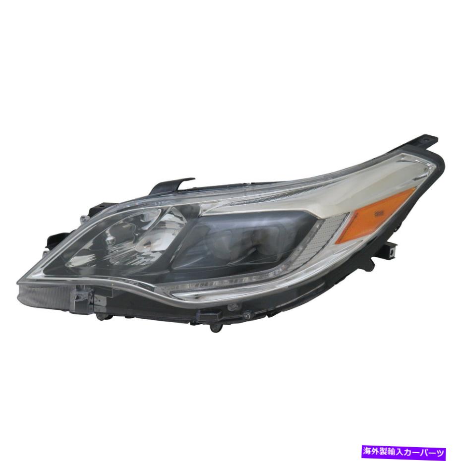 USヘッドライト 2013年から2015年のためのドライバーサイドのHIDヘッドライトトヨタアバロン Driver Side HID Headlight For 2013-2015 Toyota Avalon【並行輸入品】