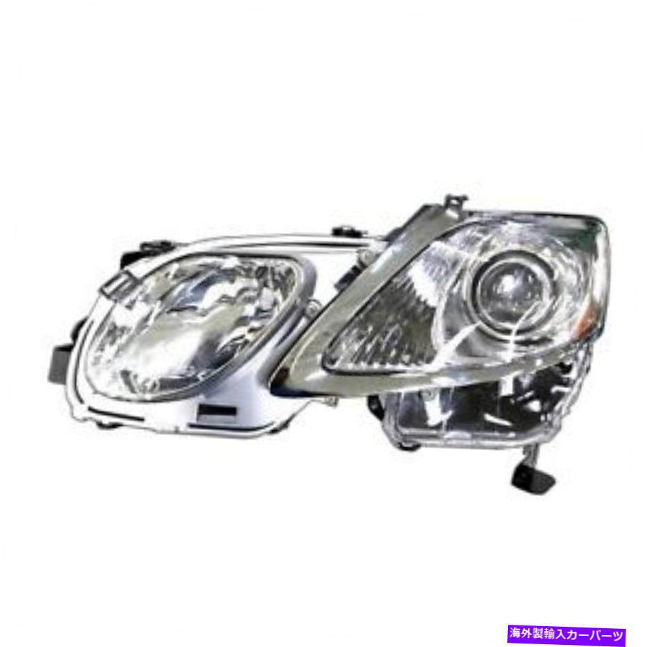 【楽天市場】USヘッドライト LX2518145新しい交換運転者側ヘッドライトレンズ/ハウジング LX2518145 New