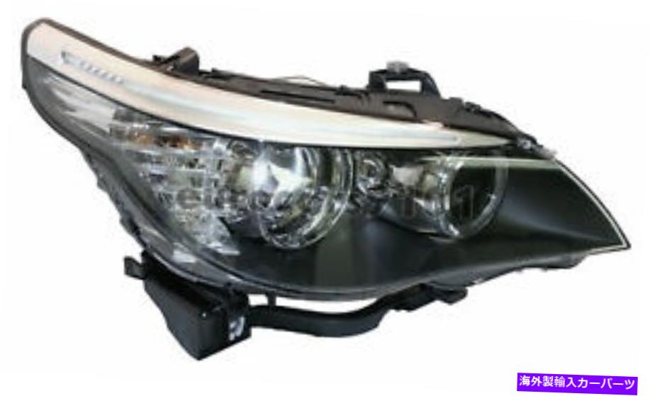 USヘッドライト 新着！ BMW M5 Hella Front右ヘッドライト164912001 63127177756 New! BMW M5 Hella Front Right Headlight 164912001 63127177756【並行輸入品】