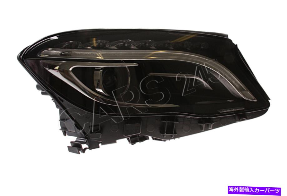 USヘッドライト Bi-Xenonヘッドライトフロントランプ右フィットメルセデスグラクラスX156 W156 2013- Bi-Xenon Headlight Front Lamp Right Fits MERCEDES Gla-Class X156 W156 2013-【並行輸入品】｜Us Custom Parts Shop USDM