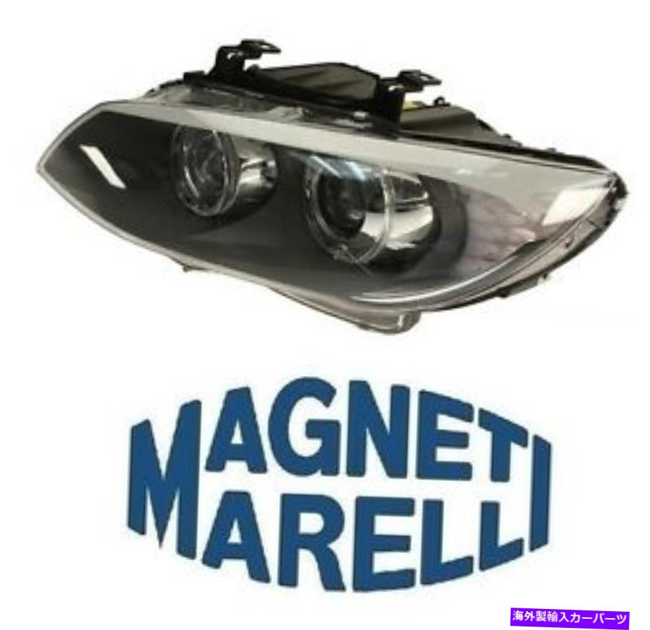 USヘッドライト BMW E92 E93 328I 328I 335Iドライバ左ヘッドライトアセンブリOEM Marelli 63117273215 For BMW E92 E93 328i 335i Driver Left Headlight Assembly OEM Marelli 63117273215【並行輸入品】 106,488円