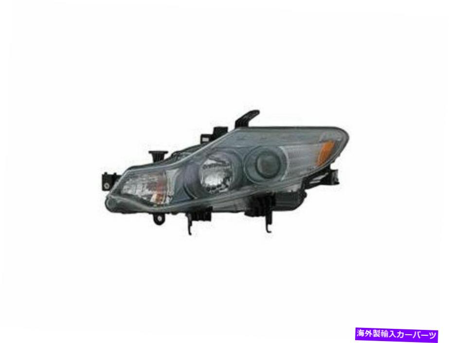 USヘッドライト 2004年日産ムラノヘッドライトアセンブリのための - 運転手側76775FS For 2004 Nissan Murano Headlight Assembly Left - Driver Side 76775FS【並行輸入品】