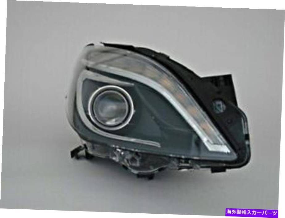USヘッドライト ハイビームの左ビームの左折ヘッドライトMercedes W246ハッチバック2011- Bi-Xenon Headlight With High Beam Left Fits MERCEDES W246 Hatchback 2011-【並行輸入品】|Us Custom Parts Shop USDM