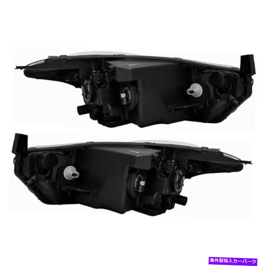 USヘッドライト ヘッドライトの新しいペアNissan Kicks S Sport Utility 18 260105RL0A 260605RL0A NEW PAIR OF HEADLIGHT FITS NISSAN KICKS S SPORT UTILITY 18 260105RL0A 260605RL0A【並行輸入品】｜Us Custom Parts Shop USDM
